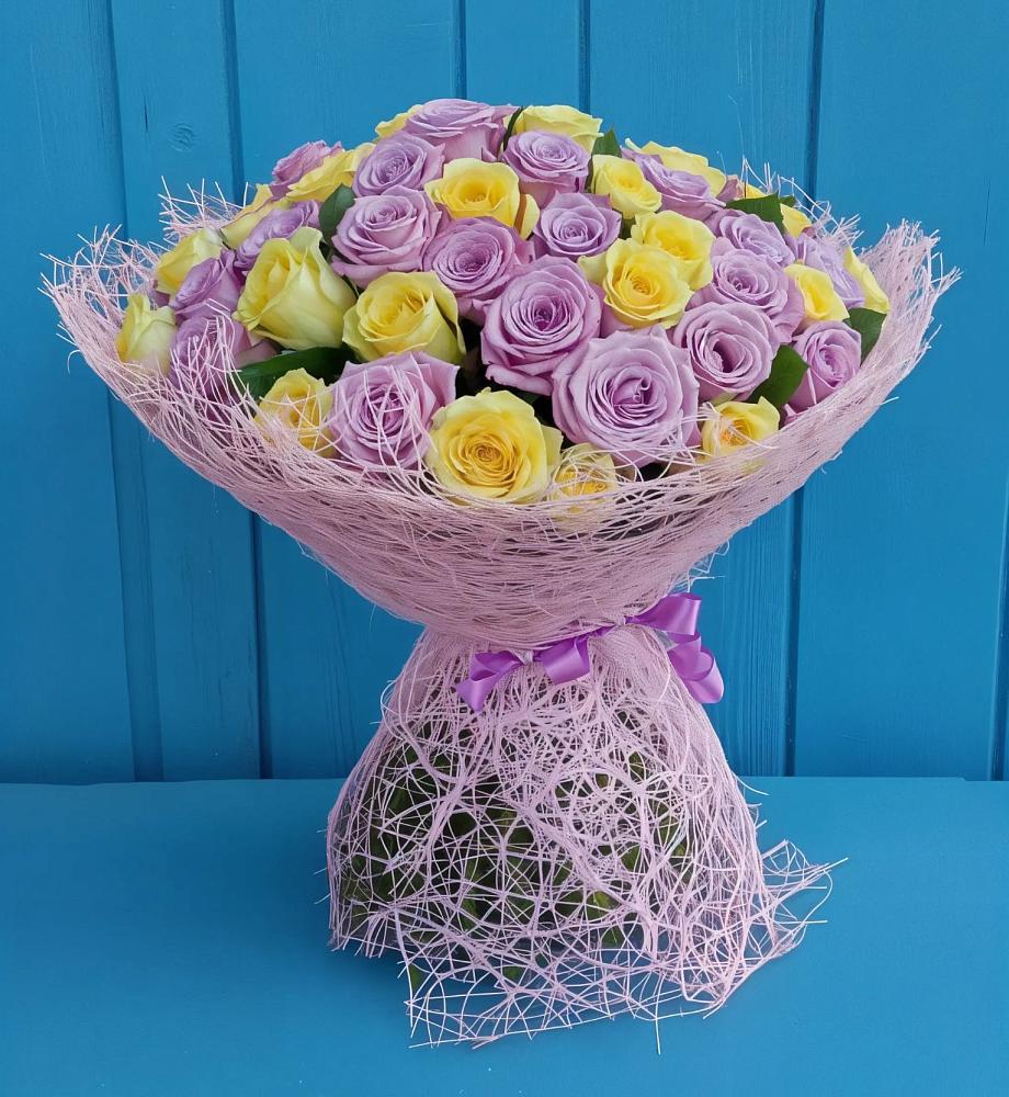 Букет 101 Волшебный Миг в Предивинске