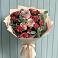 Букет цветов из: Гвоздики и Розы в Предивинске