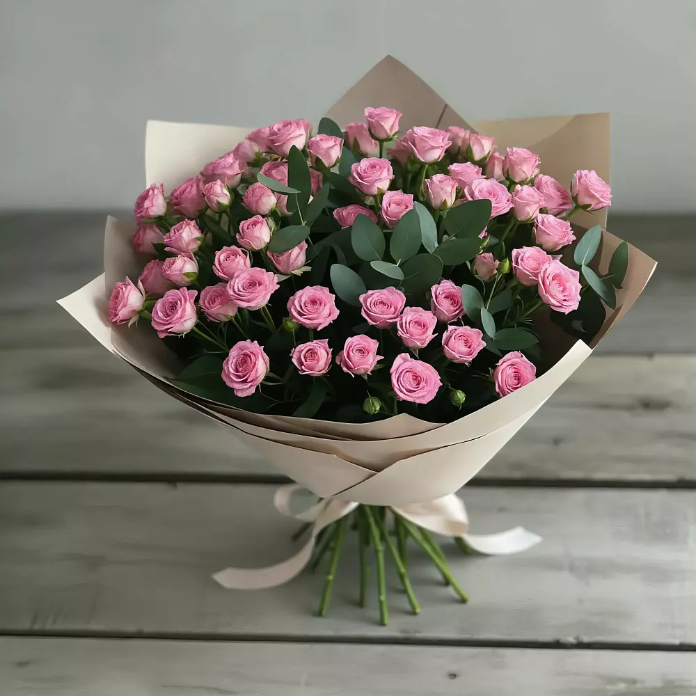 Букет Удовольствие в Предивинске