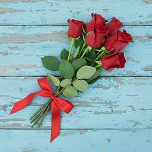 Букет Красные розы #REPLACE_PRED# Предивинске
