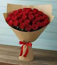 Букет Красные розы Милано #REPLACE_PRED# Предивинске