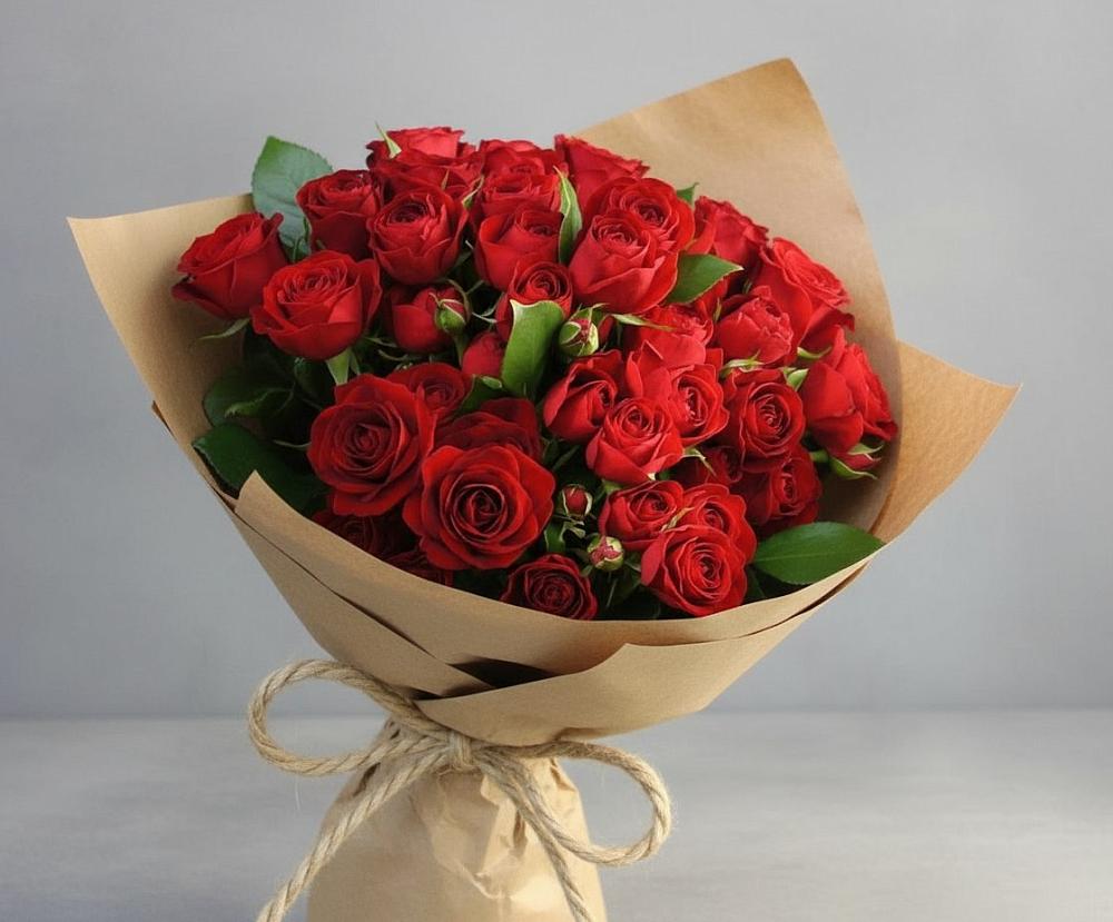 Букет Любовный роман в Предивинске