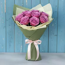 Букет Розы Фёрст Леди в Предивинске