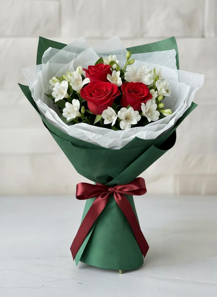 Букет Идеальный Вкус в Предивинске