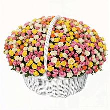 Премиум букет из: Розы #REPLACE_PRED# Предивинске