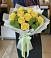 Букет цветов из: Хризантемы и Розы в Предивинске