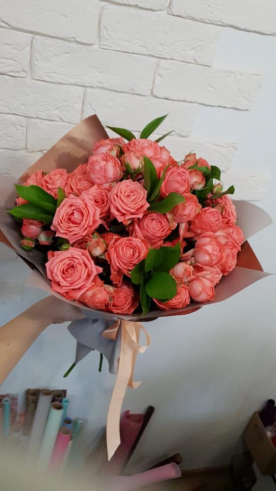 Букет цветов из: Розы в Предивинске