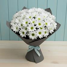 Букет цветов из:  Хризантемы в Предивинске