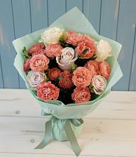 Букет цветов из:  Розы в Предивинске