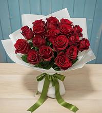 Букет Красные розы в Предивинске