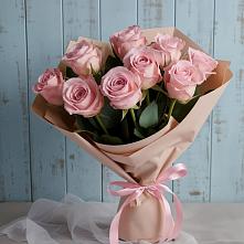 Букет цветов из:  Розы в Предивинске