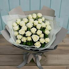 Букет Белоснежная нежность в Предивинске