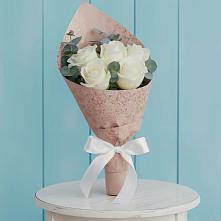 Букет цветов из:  Розы в Предивинске