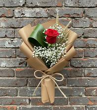Букет цветов из:  Розы в Предивинске