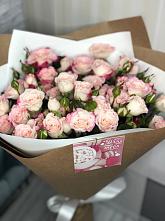 Букет цветов из:  Розы в Предивинске