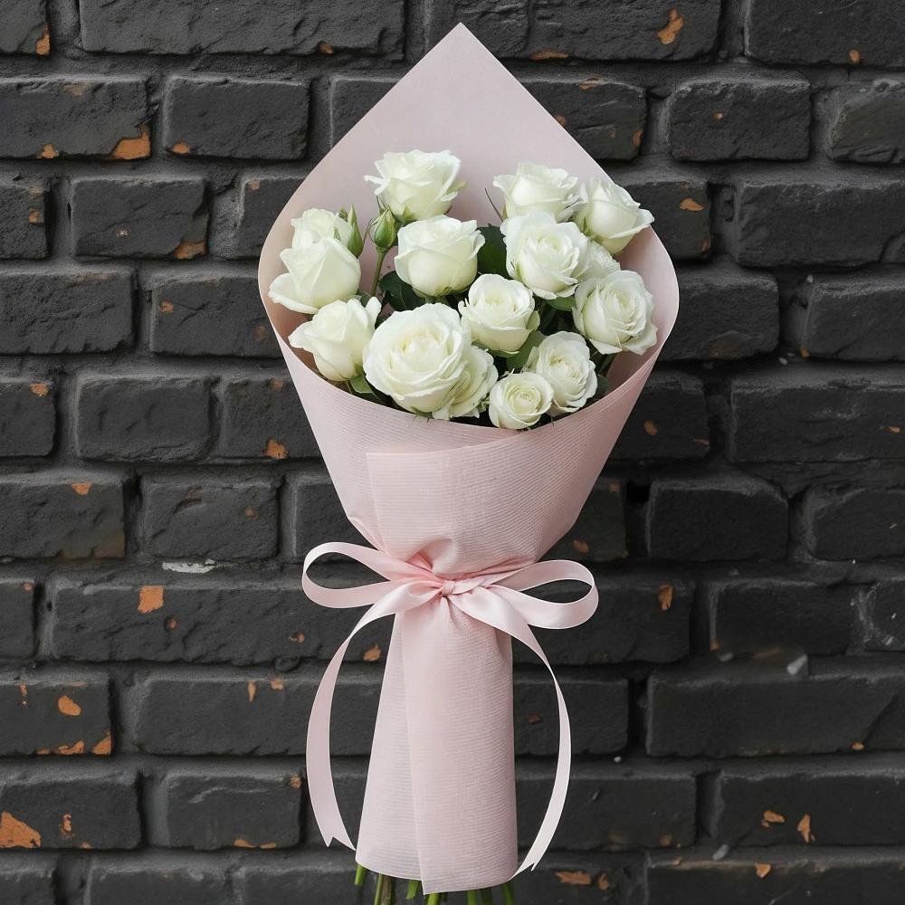 Букет цветов из: Розы в Предивинске