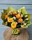 Букет цветов из: Альстромерии и Розы в Предивинске