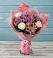 Букет цветов из: Герберы в Предивинске