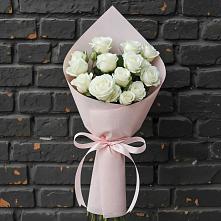 Букет цветов из:  Розы в Предивинске
