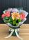 Букет цветов из: Гвоздики, Розы, Герберы и Хризантемы в Предивинске