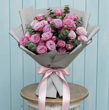 Букет цветов из:  Розы в Предивинске